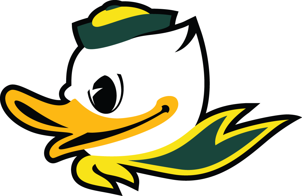 Oregon Ducks 2013-Pres Alternate Logo iron on transfers for clothing
